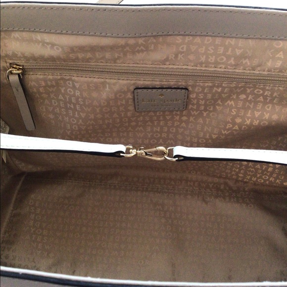 Kate Spade Magnolia Park Large Laurel Satchel Bag - Picture 10 of 16